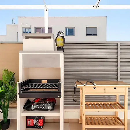 Casa Terraza Apartment *