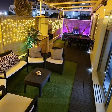 Apartment Casa Terraza *